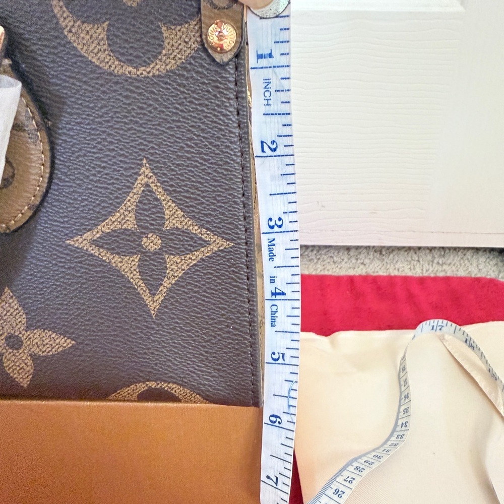 New Fashion Canvas Top-Handle Bag - Picture 12 of 15